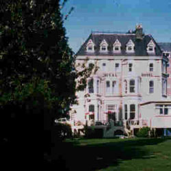 Hotel The Royal**, Llandudno (GB)